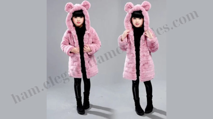 Luxury Fur Coats Stylish Winter