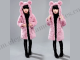 Luxury Fur Coats Stylish Winter