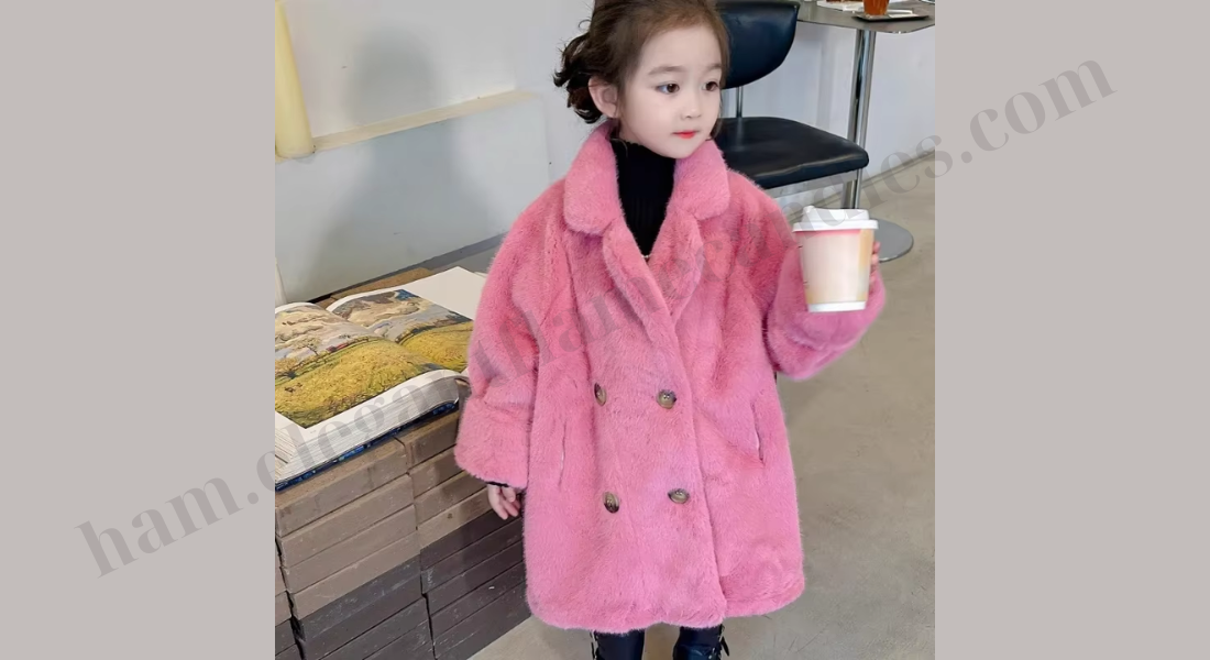 Luxury Fur Coats Stylish Winter 