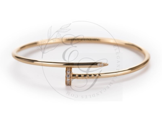 Cartier Juste Un Clou Diamond bracelet