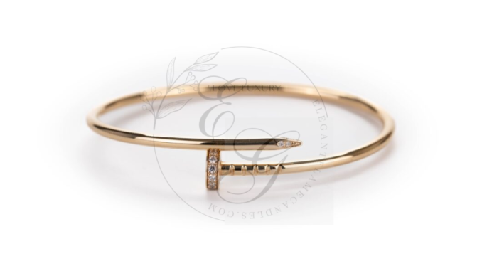 Cartier Juste Un Clou Diamond bracelet